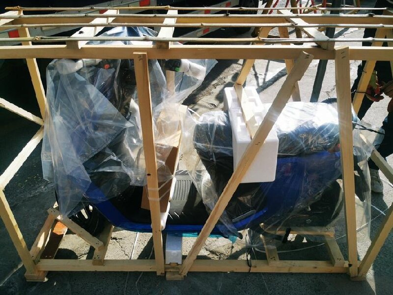 溫州到慶安縣物流公司