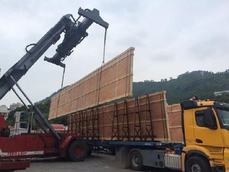 溫州到安陽縣物流公司