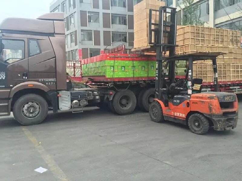 溫州至太康縣物流公司