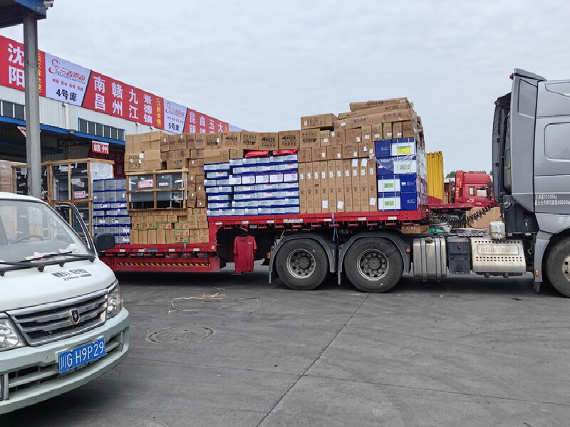 溫州至炎陵縣物流公司