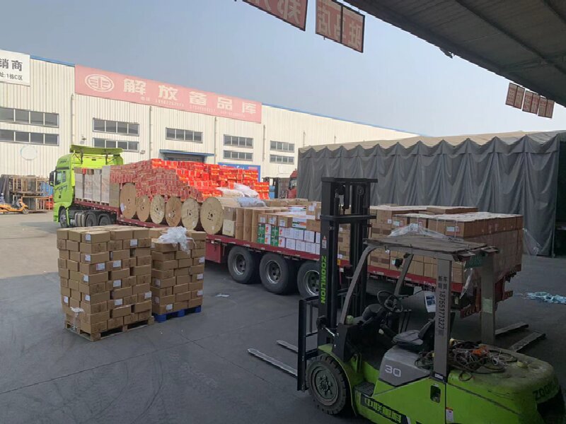 溫州到蘭考縣物流公司