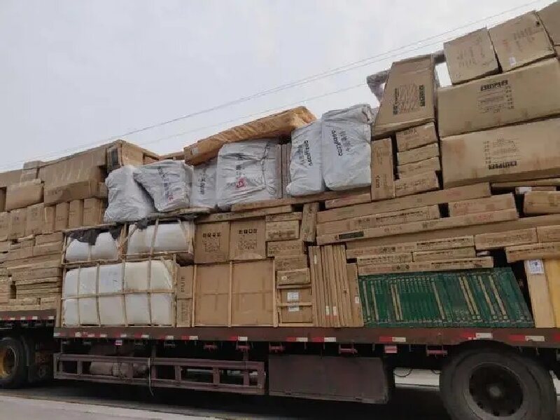 溫州至鶴峰縣物流公司