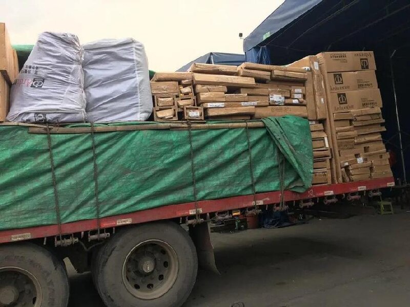 溫州到新疆阿克蘇地區(qū)物流公司