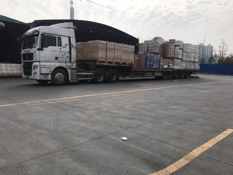 溫州到中區(qū)物流公司