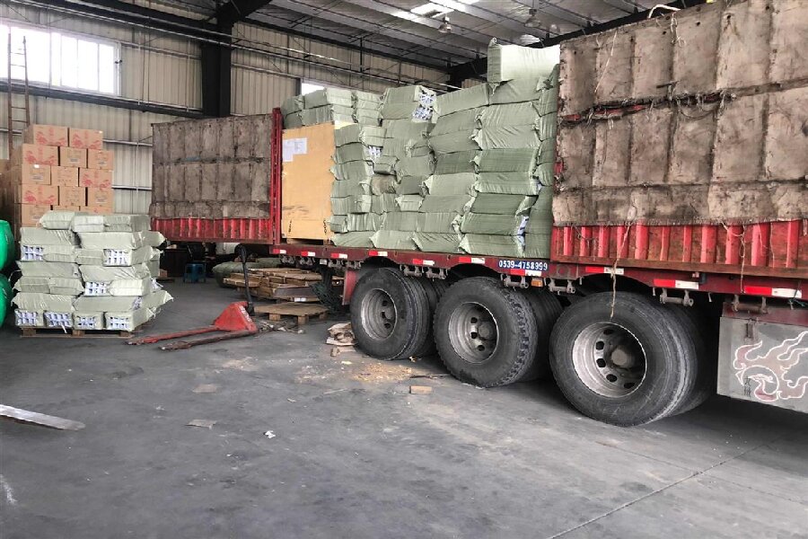 溫州至蘭考縣物流公司