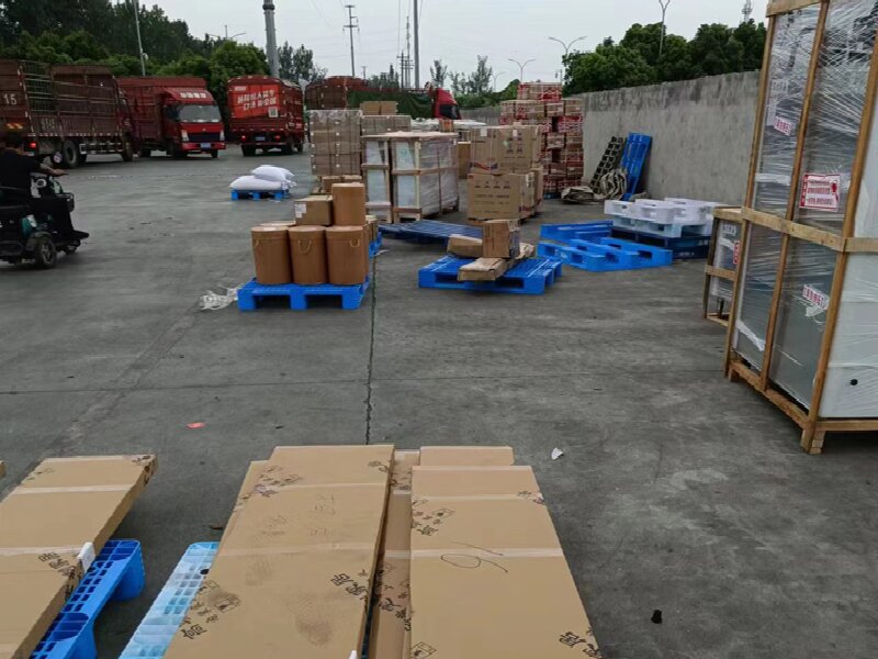 溫州到彭澤縣貨運公司