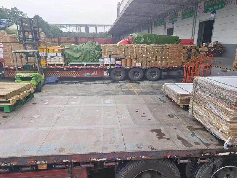 溫州到竹溪縣物流公司