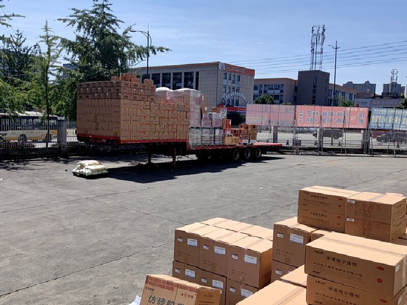 溫州至欒川縣物流公司